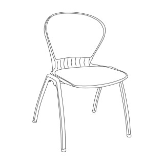 Café & Restaurant Chairs